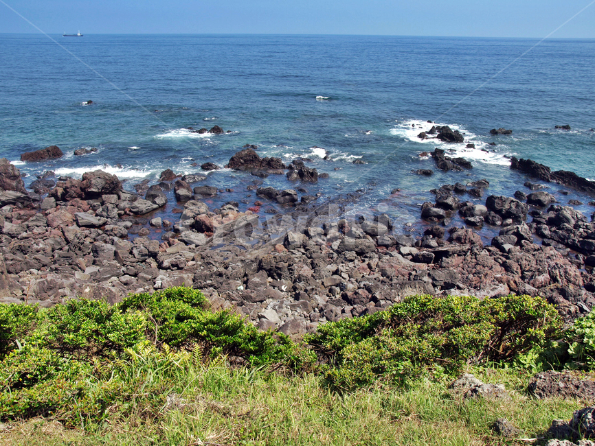 신천리해변,바다목장,올레3코스,올레,제주,서귀포,바다,현무암,자연,풍경,nature,landscape,제주도,jeju,jeju island,promontory,곶