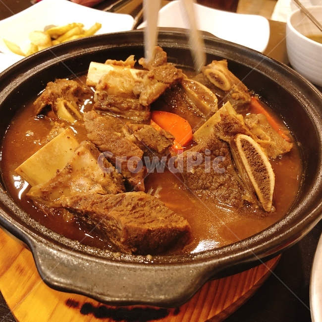 갈비찜,소갈비찜,고기,갈비,한식