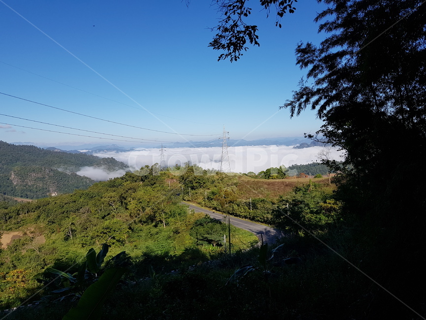 자연,구름,구름비다,산정상,맑은하늘,공기,nature,cloud,sky,배경화면