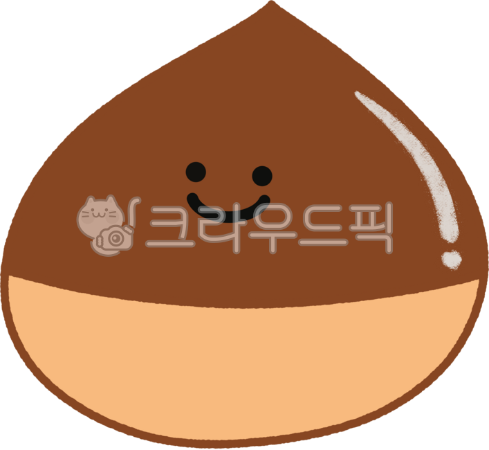 밤캐릭터,알밤캐릭터,알밤,가을열매,도토리그림,밤그림,도토리,chestnut,fall