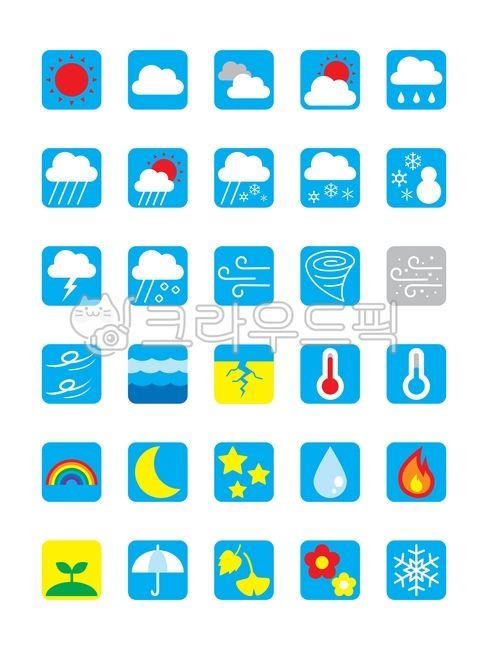 fine dust,rain cloud,icon,nature icon,buds,sun,cloud,snow crystals,leaves,fallen leaves,weather icon,weather,temperature,typhoon,fire,season icon,rain,flowers,weather graphic,hurricane,stars,water droplets,Weather,rainbow,moon,drought,snow,thermometer,str