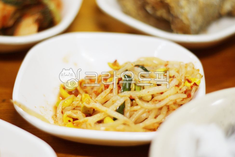 콩나물,콩나물무침,무침,나물반찬,반찬,찬,나물,매운콩나물무침