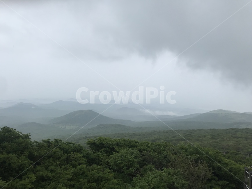 제주한라산,한라산,영실탐방로,백록담,윗세오름