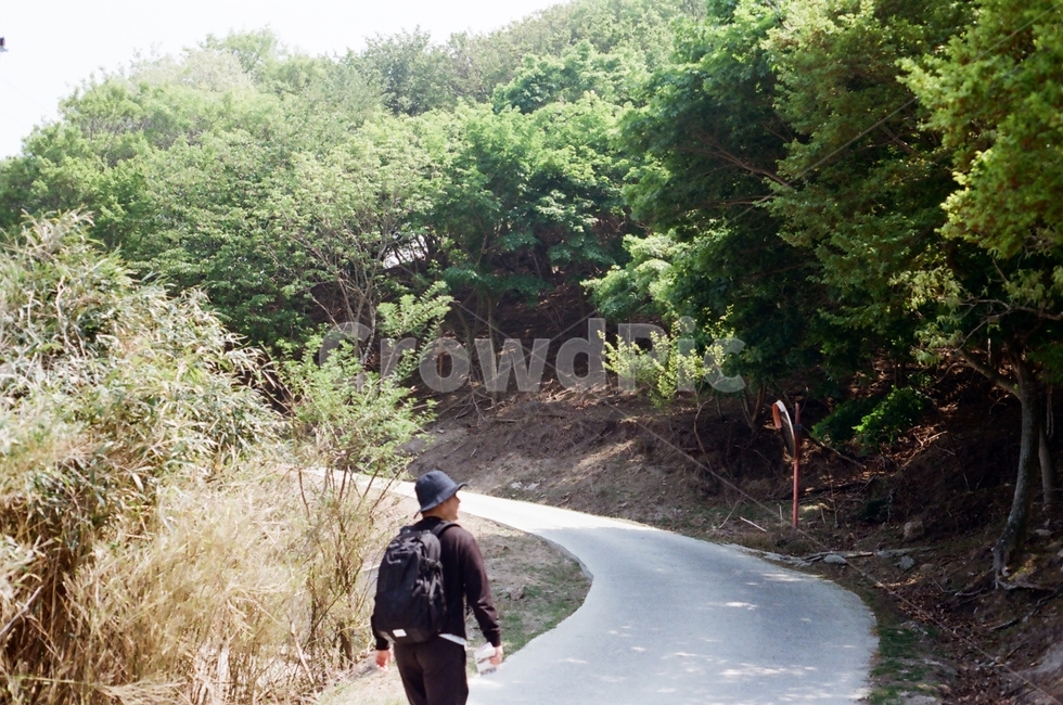 인천,섬,굴업도,여행,추억,감성,아날로그