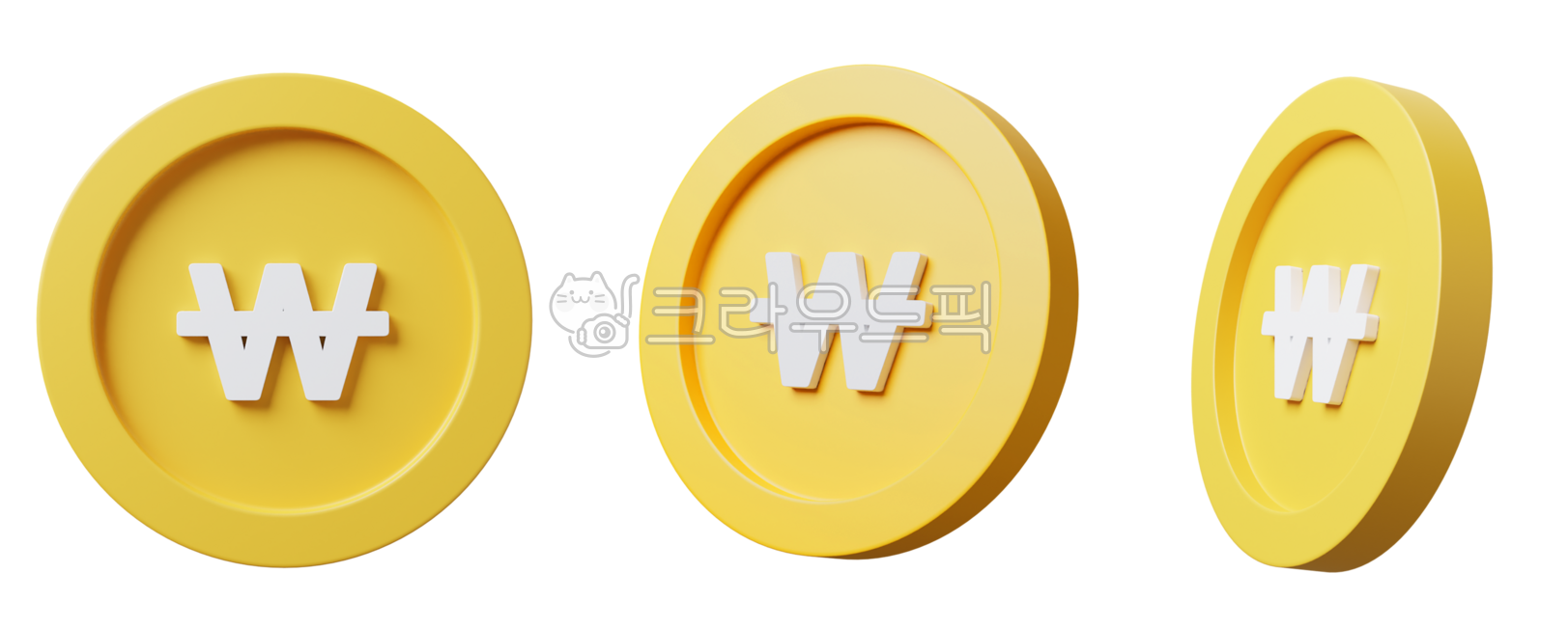 코인, 금화, 동전, 재화, 돈, 사진,이미지,일러스트,캘리그라피 - 코알라디자인작가
