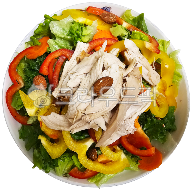 food,음식,샐러드,닭가슴살샐러드,요리,다이어트