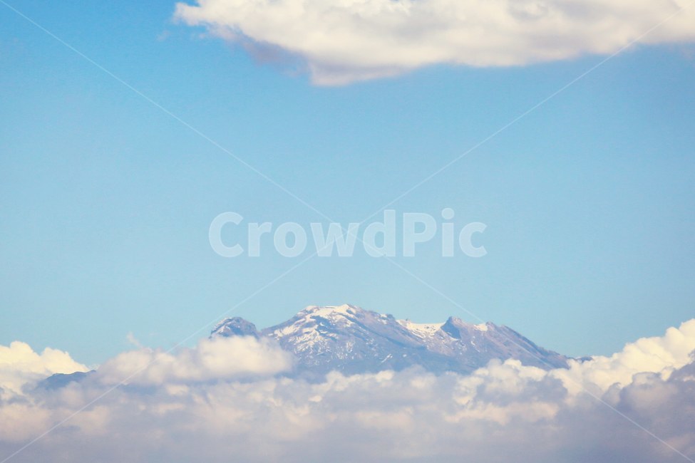 구름,산,하늘,풍경,자연,자연,풍경,nature,landscape,mountain range,산맥,outdoors,옥외,mountain,peak,피크