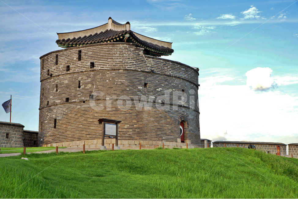 수원화성,화성,수원,유네스코세계문화유산,동북공심돈,한국전통,한국문화,korean traditional,korean culture,건축물,건물외관,exterior,building,structure,architecture,construction