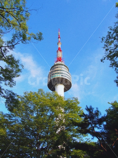 서울,남산타워,맑음,가을,여행,랜드마크,landmark,tourist attraction