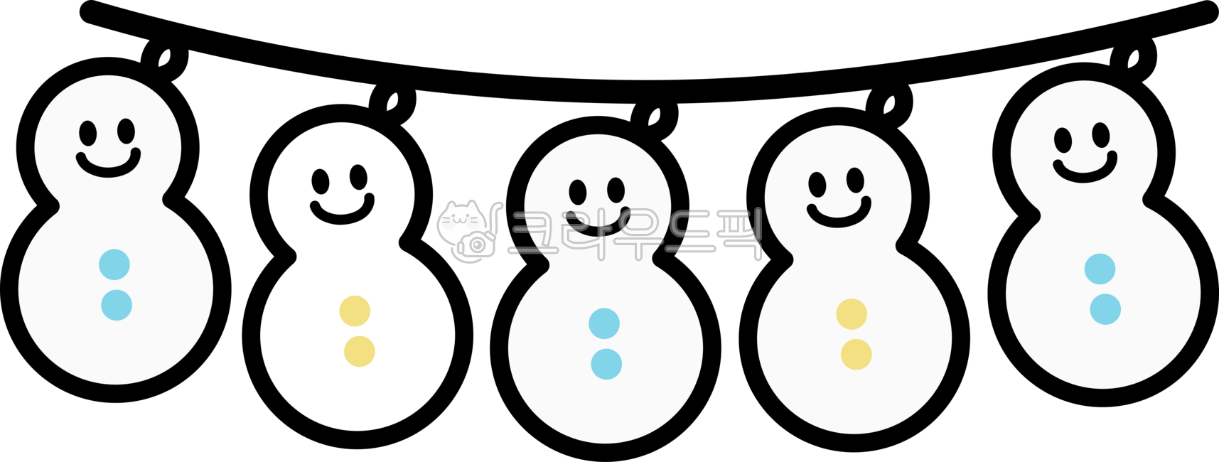 Garland,snowman garland,Christmas garland,Christmas garland,winter garland,cute garland,winter tree props,winter props,snowman character,Christmas props,Christmas props,snowman