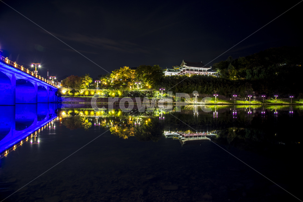 영남루,야경,밀양,유적지,건축,풍경,야경,밤,풍경,nightscape,night,landscape