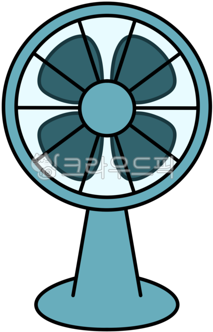 선풍기,fan,electricfan,선풍기일러스트,여름,summer,더위,시원한,청량한,플랫일러스트,flatillustration,미니멀,여름소품,디자인소스,소품일러스트,배경요소,스티커소재,무더위,여름일러스트,캐릭터소품