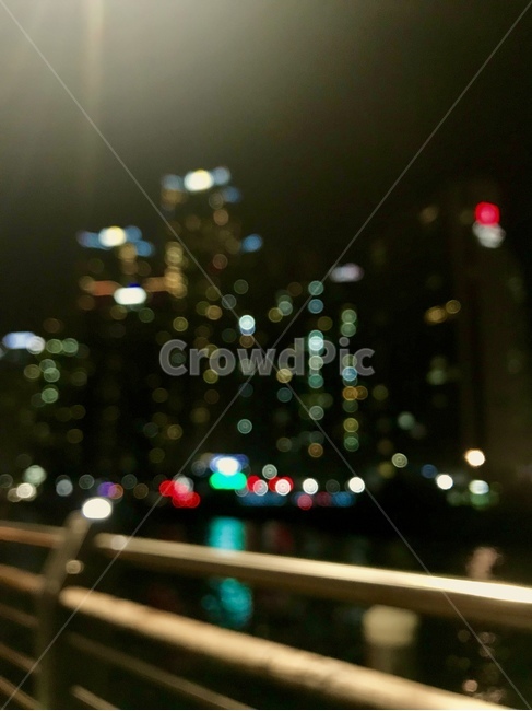 도심,야경,가로등,밤,풍경