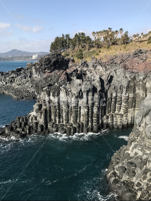 절벽,절경,낭떠러지,바다풍경,바다,풍경,자연,자연,풍경,nature,landscape,한국자연풍경,한국자연경관,korea nature landscape,제주도,jeju,jeju island,outdoors,옥외,cliff,promontory,곶