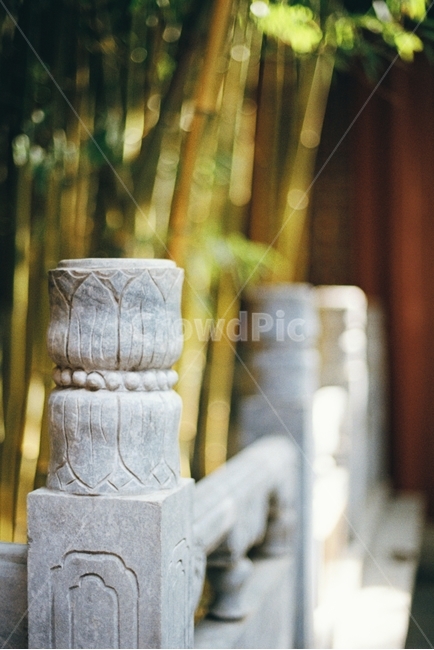기둥,대나무,햇살,사원,따스함,몽환적,배경,bamboo,landscape,temple,spring,warmth,봄,dreamy,scenery,아웃포커스,보케,울타리,돌,돌기둥,fence,stone,stonepillar,필름,필카,필름카메라,film,filmcamera,bokeh