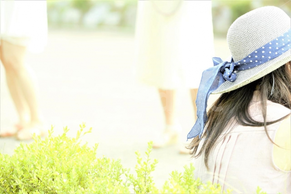 모자,감성,공원,기다림,청순,발랄,휴식,힐링,rest,relaxation,healing,사람,인물,인간,human,person,감정표현,기분,feeling,emotion