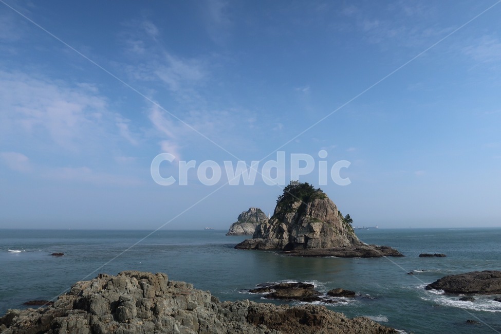 부산,오륙도,스카이워크,바다,섬,관광지,자연환경,자연,busan,landscape,nature