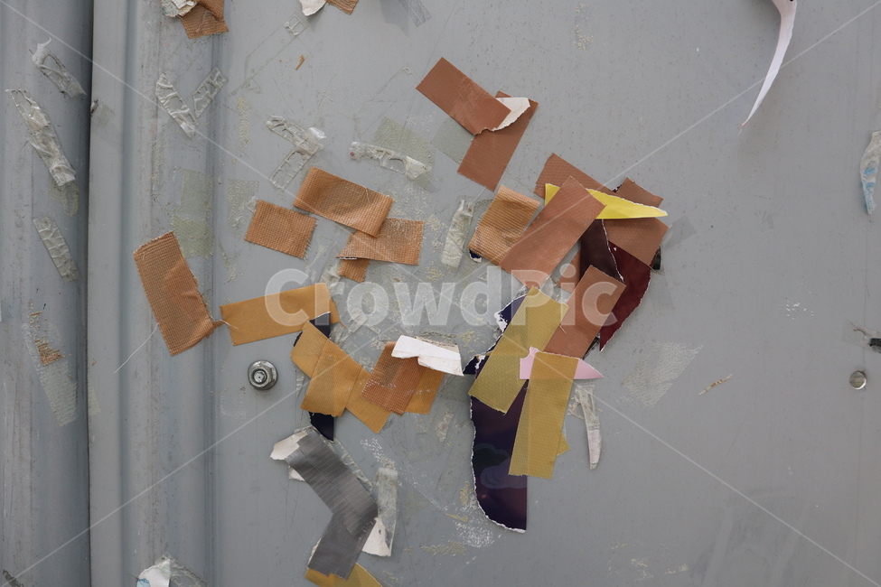 테이프,성수,성수동,벽,광고