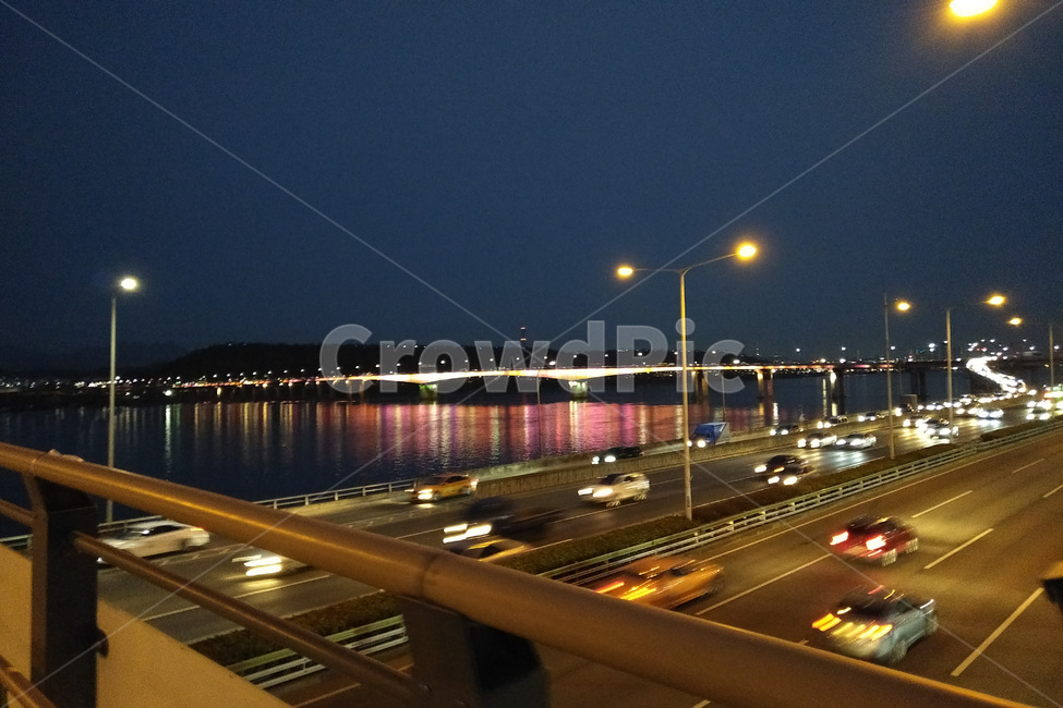 야경,풍경,밤,거리,도로,야경,밤,풍경,nightscape,night,landscape,교통,교통수단,traffic,transportation,road,freeway,고속 도로