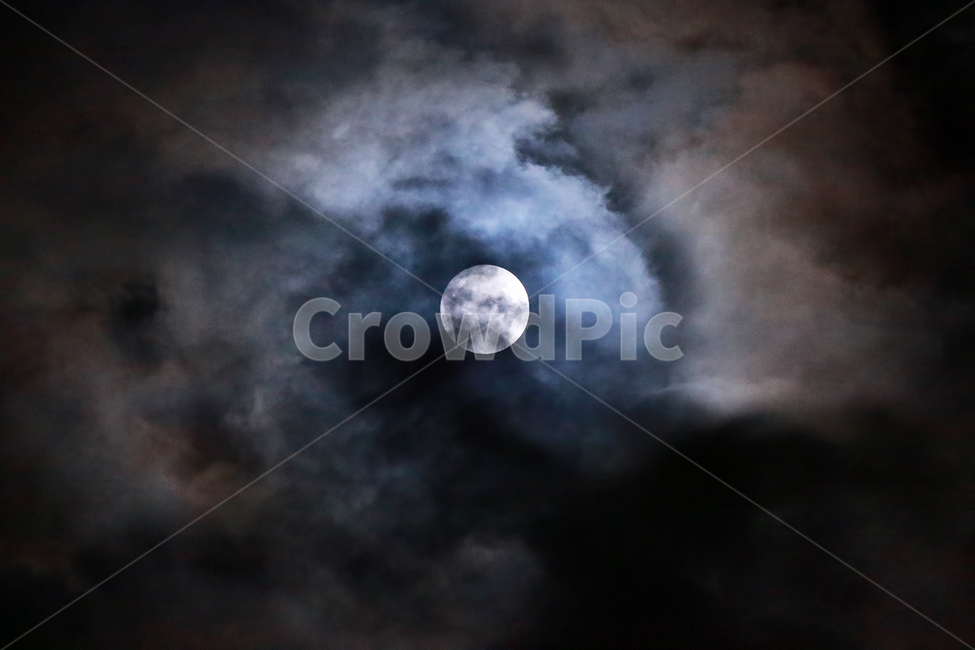 달,보름달,구름,밤,fullmoon,자연,자연,풍경,nature,landscape,야경,밤,nightscape,night,outdoors,옥외