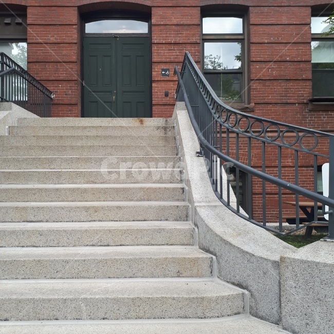 미국,america,대학교,collage,하버드,harvard,계단,문,stair,door,벽돌,brick,건물,풍경