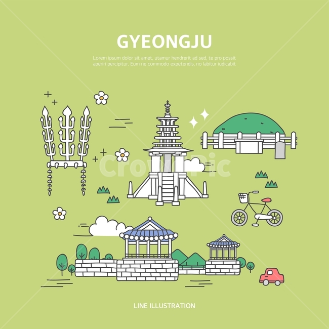 경주,자전거,석가탑,랜드마크,휴가,여행,라인아이콘,일러스트,랜드마크,landmark,tourist attraction,한국랜드마크,한국관광지,한국명소,korea landmark,korea tourist attraction,여행,휴가,traveling,vacation,trip,그래픽,일러스트레이션,graphic,illustration