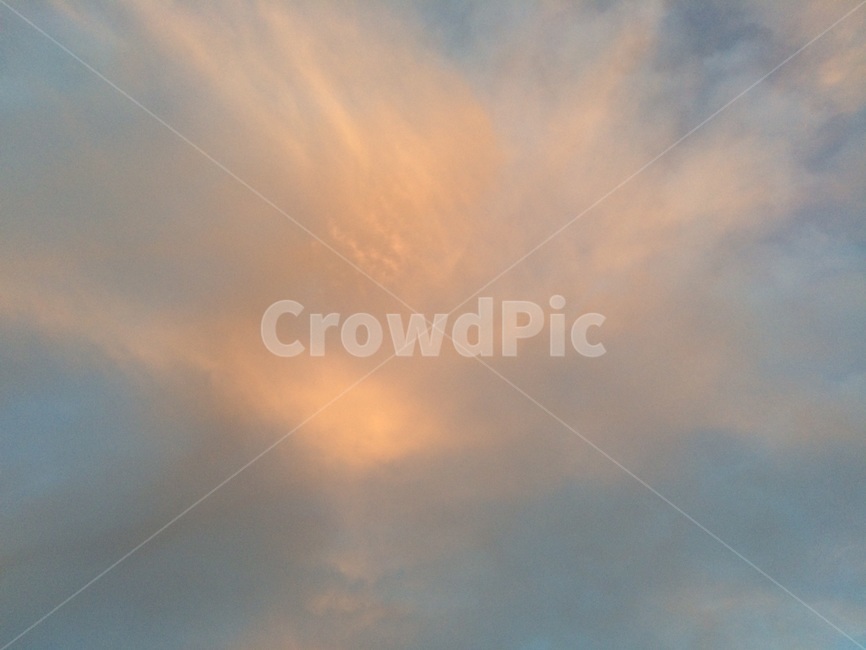 하늘,노을,sky,구름,풍경