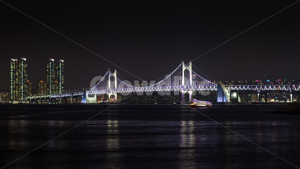 광안대교,광안리,다리,브릿지,야경,야경,밤,풍경,nightscape,night,landscape,랜드마크,landmark,tourist attraction,한국랜드마크,한국관광지,한국명소,korea landmark,korea tourist attraction,building,건물,bridge