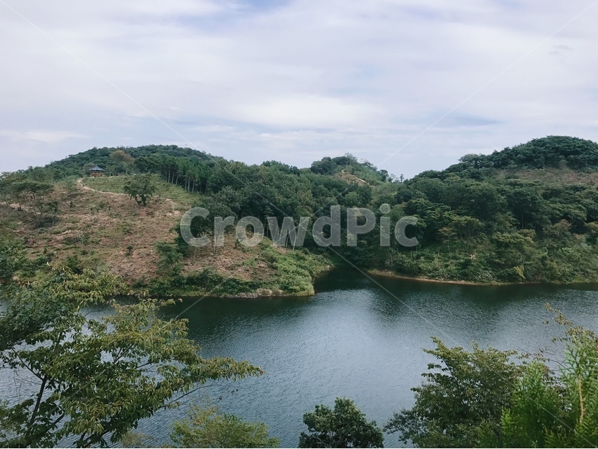 산,등산,산책,호수,나무,자연,풍경,nature,landscape,water,물,outdoors,옥외