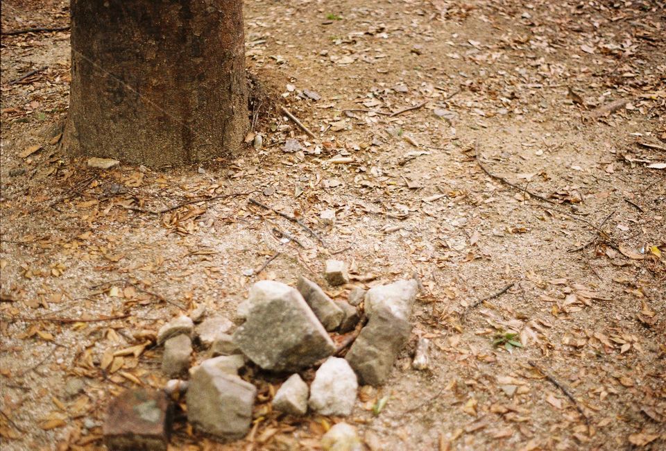 ground,자갈,흙길,돌,돌멩이,흙