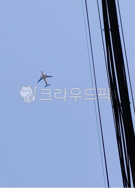 비행기,airplane,항공기,교통,transportation,vehicle,차량,animal,동물,bird,새,전기줄,전깃줄,전선,전신,전신주,날개,비행,날다,날아가는,날아가다,하늘,푸른하늘,파란하늘,sky,bluesky,blue,skyblue,스카이블루,하늘색,wire,cord,cable,electricwire,electricflex,line,라인,줄,선,직선,대각선,diagonalline,diagonal,분할,길,road,하늘길,flight,flying,fly,makeaflight