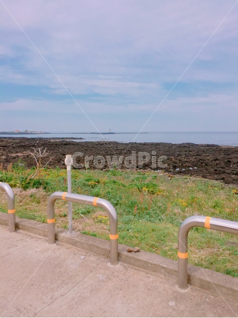 바닷가,하늘,풍경,해변가,바다,자연,도로,자연,풍경,nature,landscape