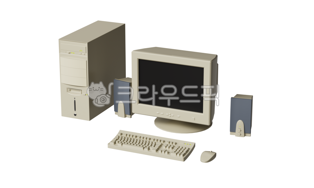컴퓨터,옛날,레트로,데스크탑,pc,computer,old,retro,desktop,기억,추억,목업,mockup,모니터,키보드,monitor,keyboard,mouse,마우스,아날로그,디지털,analog,digital,스피커,본체,speaker,crt,사무실,office,가전,electronics,하드웨어,hardware,구형,브라운관,오래된,전자제품,클래식,classic,vintage,빈티지,3d,누끼,배경없는,배경제거