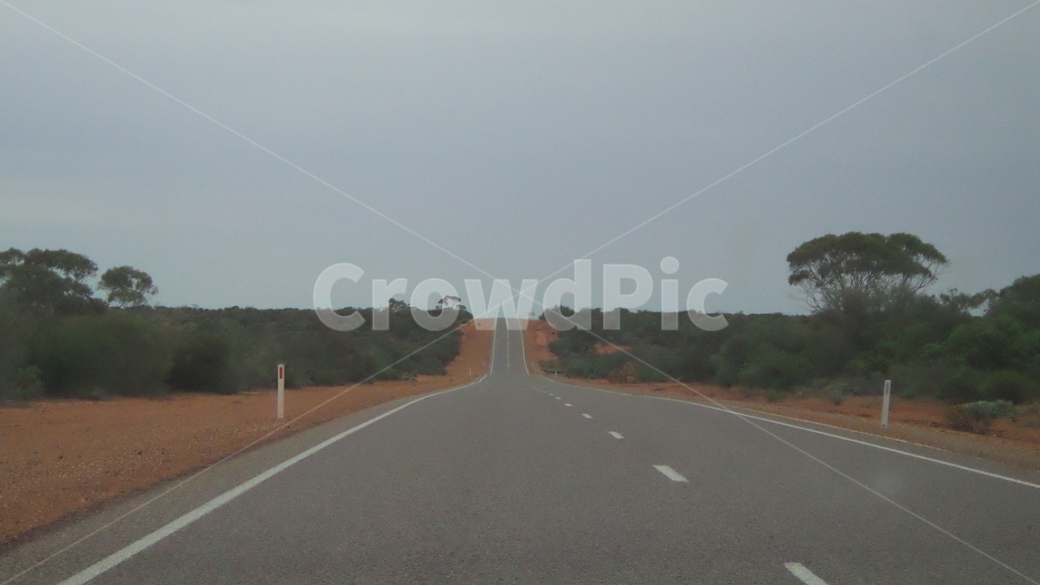 도로,끝없음,road,갈색,초록