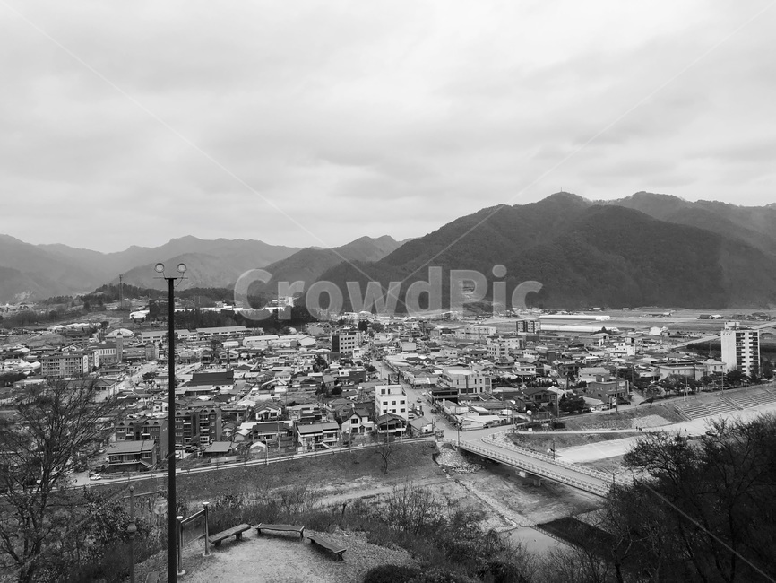 landscape,경치,시골,country,view,black,rural,외각