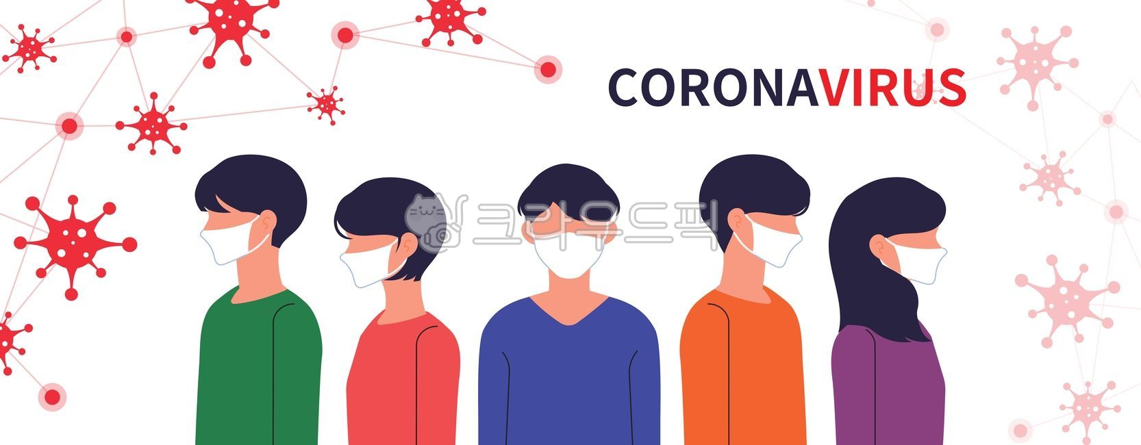 medical,infection,woman,dangerous,wear,coronavirus illustration,cold,pandemic,virus,character,pneumonia,China,safety,Wuhan,man,hospital,corona,Vector,graphic,prevention,mask,Wuhan pneumonia,disease,epidemic,coronavirus,health,medicine,people,flu,contagion