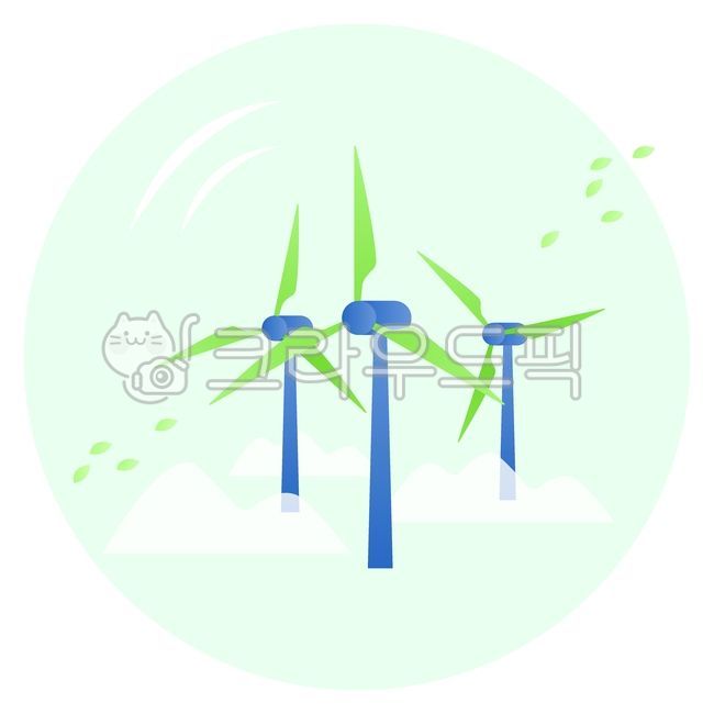 벡터,일러스트,일러스트레이션,드로잉,그림,플랫,비즈니스,환경,친환경,에코,esg,기후위기,지구의날,자연,미래,자연보호,환경보호,녹색,지속가능,성장,기후변화,탄소,산업,풍력발전,풍력,풍력발전기,발전소,친환경발전,대체에너지,conservation,mill,tower,technology,renewable,generator,alternative,windmill,wind,electric,power,energy,electricity,ecology,clean,icon,sign,symbol,business,nature,isolated,vector,natural,industry,environmental,background,illustration,blue,green,friendly,environment,eco,flat