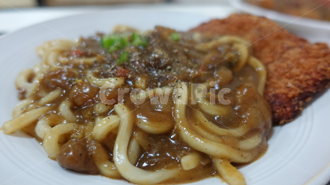 카레,curry,커리,카레우동,돈까스,porkcutlet,음식,food,meal,식사,dish