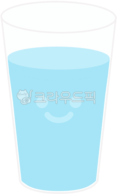 물컵,셀프,물,물잔,물한잔