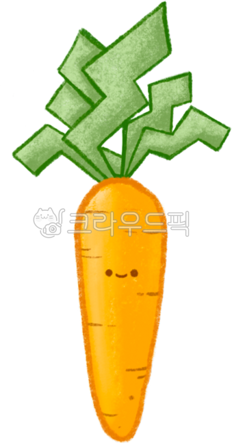 mud carrot,ingredient,vegetable,cute,food,character,painting,ingredients,illustration,9yearold crop,Carrot Character,carrot