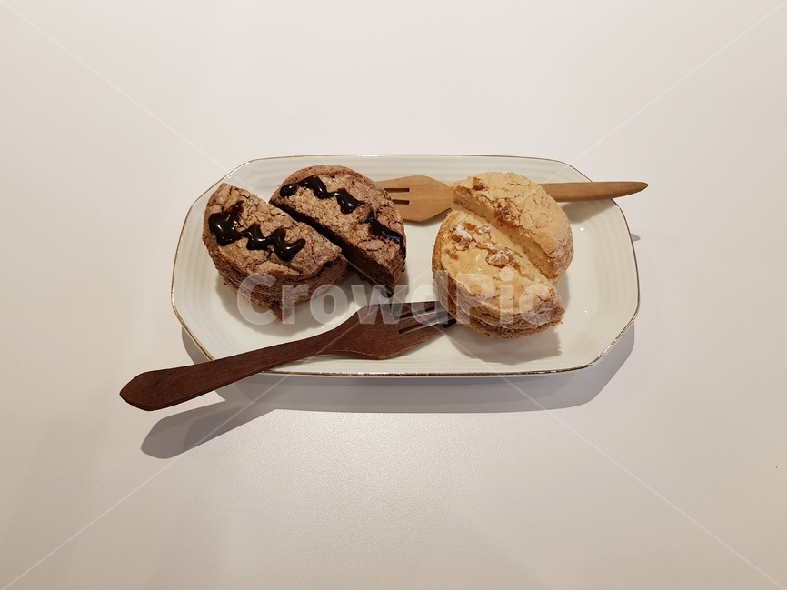 다쿠아즈,빵,간식,bread,food,음식,dacquoise,프랑스빵
