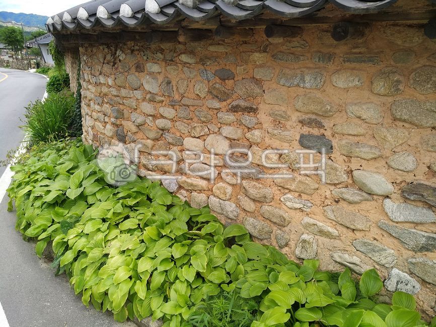 돌담,흙담,전통담,전통주택,전통건축물