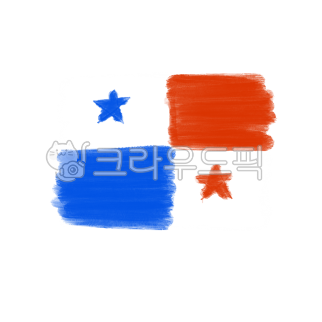 파나마,파나마국기,국기,만국기,세계국기