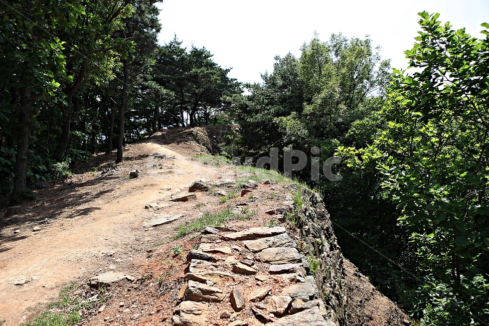 전등사,성곽,전등사둘레길,길,돌담,풍경