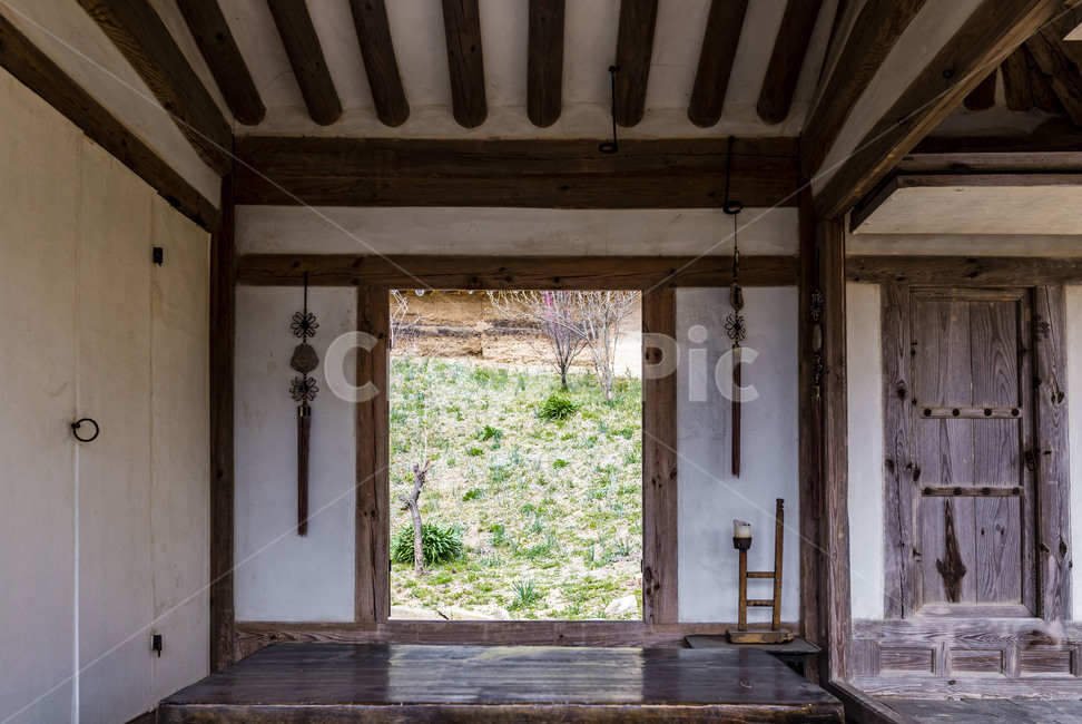 서산유기방가옥,문화재,전통가옥,한옥,고옥,마루,전통건축,한국전통,한국문화,korean traditional,korean culture