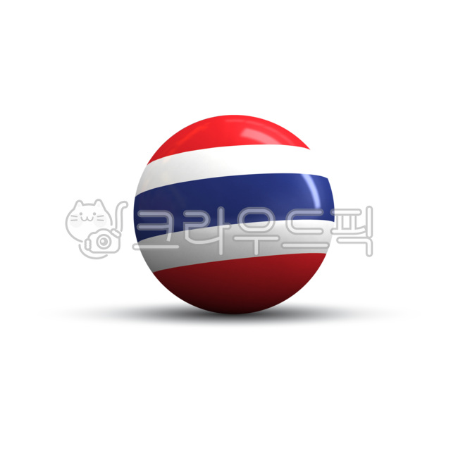 symbol,country,thailand flag,business,png,rendering,ball,3d,flagball,trade,diplomacy,sphere,thailand,render,emblem,national flag