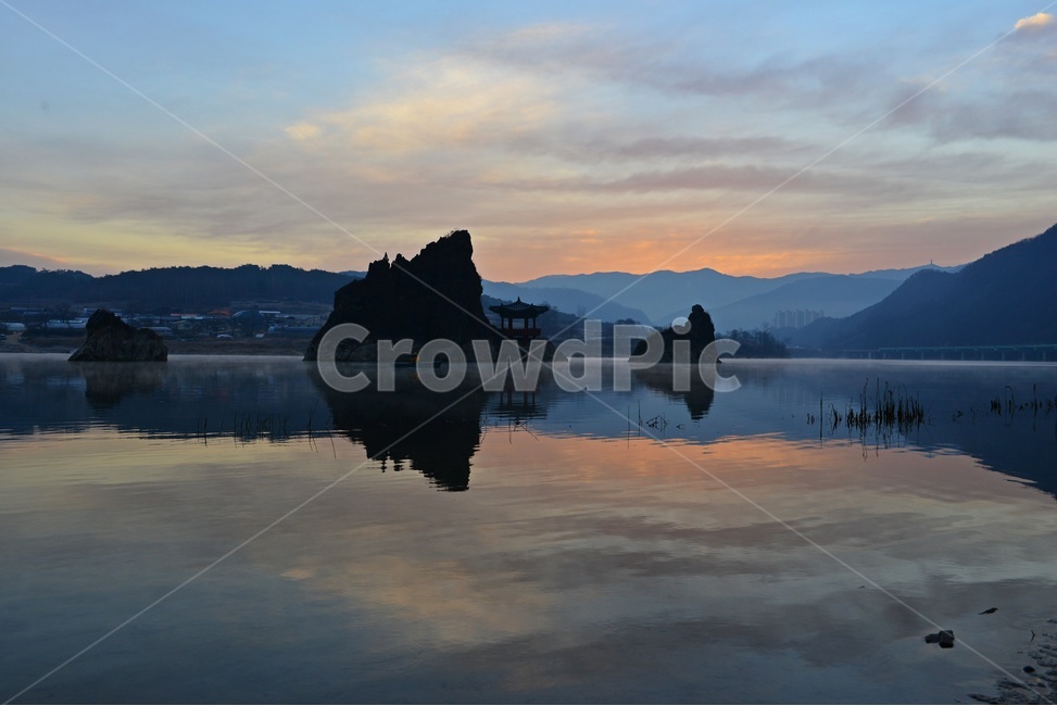 충북,단양,도담삼봉,단양8경,도담삼봉일출,여명,해돋이,물안개,nature,자연,outdoors,옥외,water,물