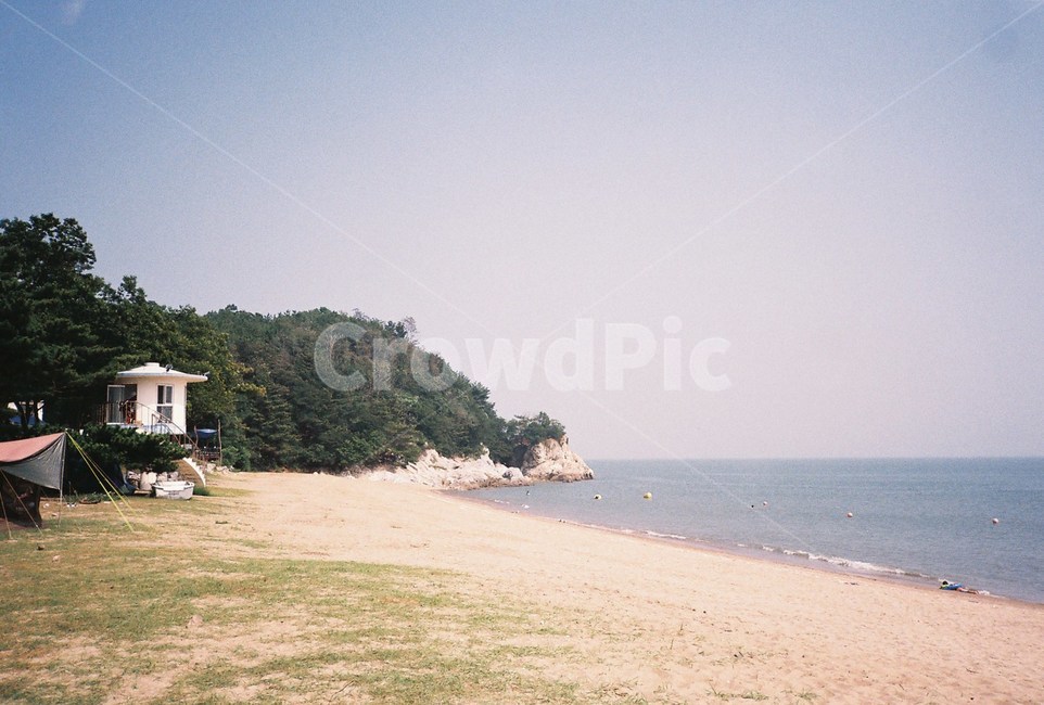섬,바다,필름,sea,film,필름사진,island,자연,nature,물,water,해변,beach