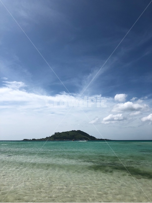 바다,풍경,하늘,제주도,구름