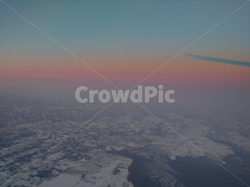 자연,landscape,경치,scenery,풍경,비행기,하늘,sky
